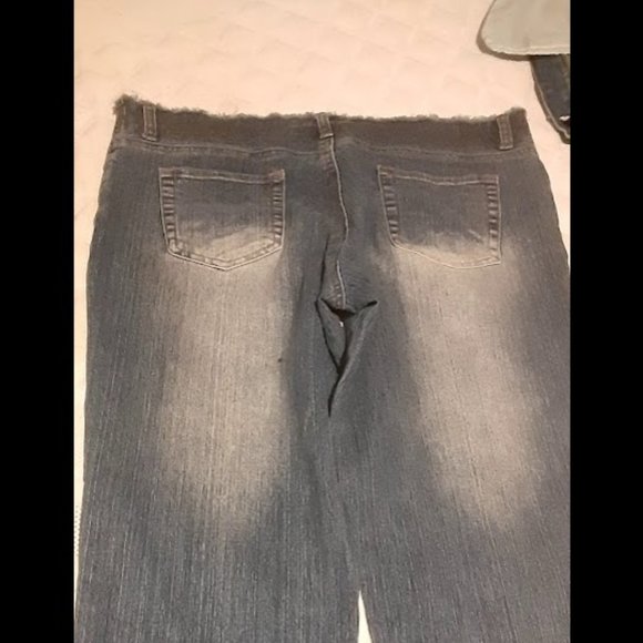 Bianni Jeans Woman's 16 (may be European or Italian size) - Picture 4 of 5